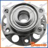 Moyeu de roue arriére pour SSANGYONG | 42420-35100, 4242035100